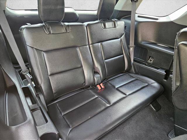 Used 2023 Ford Explorer Limited AWD/4WD image 20