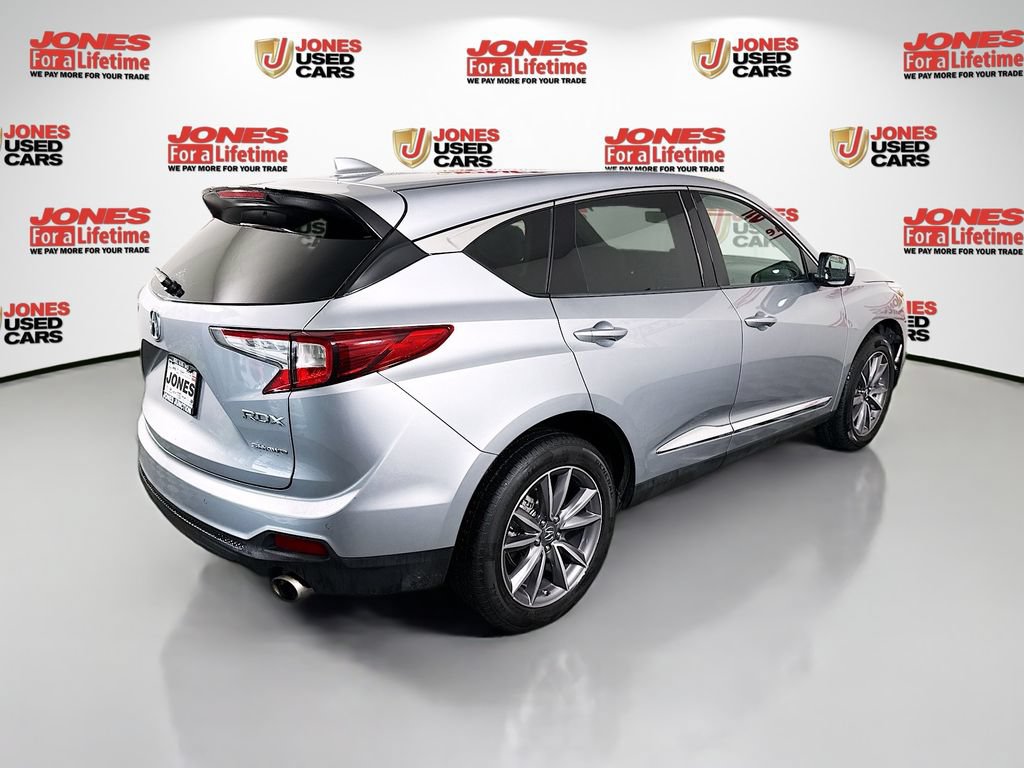 Used 2020 Acura RDX w/ Technology Package AWD/4WD image 18