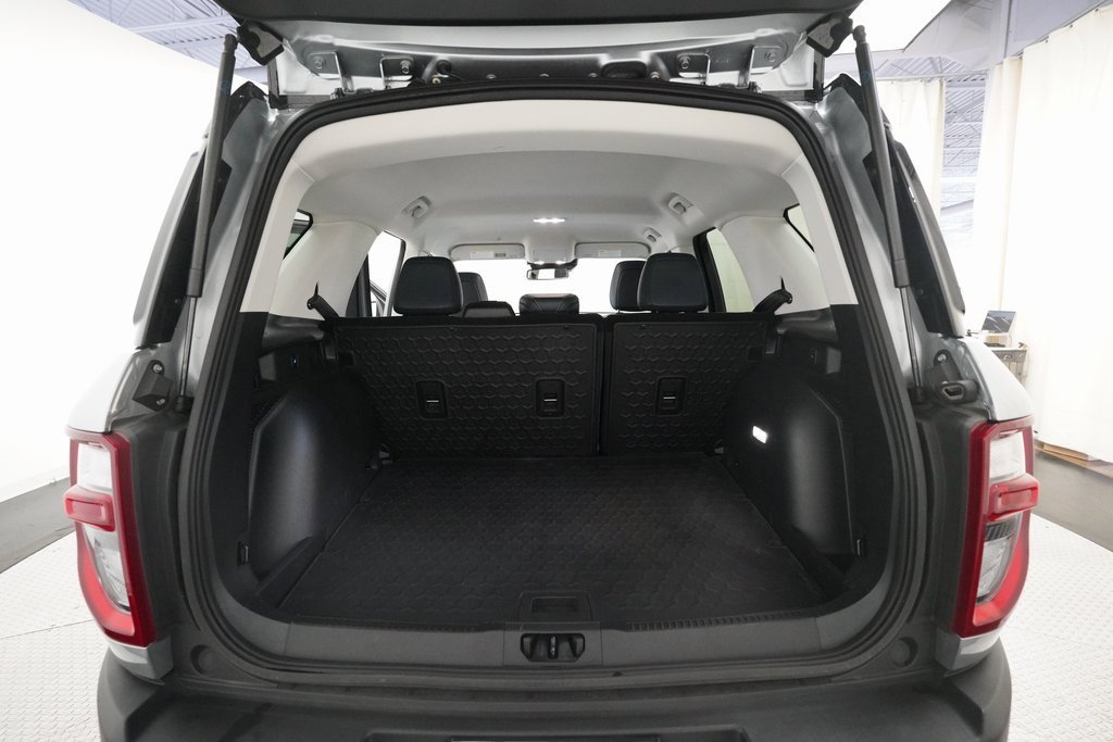 Used 2022 Ford Bronco Sport Outer Banks w/ Tech Package image 10