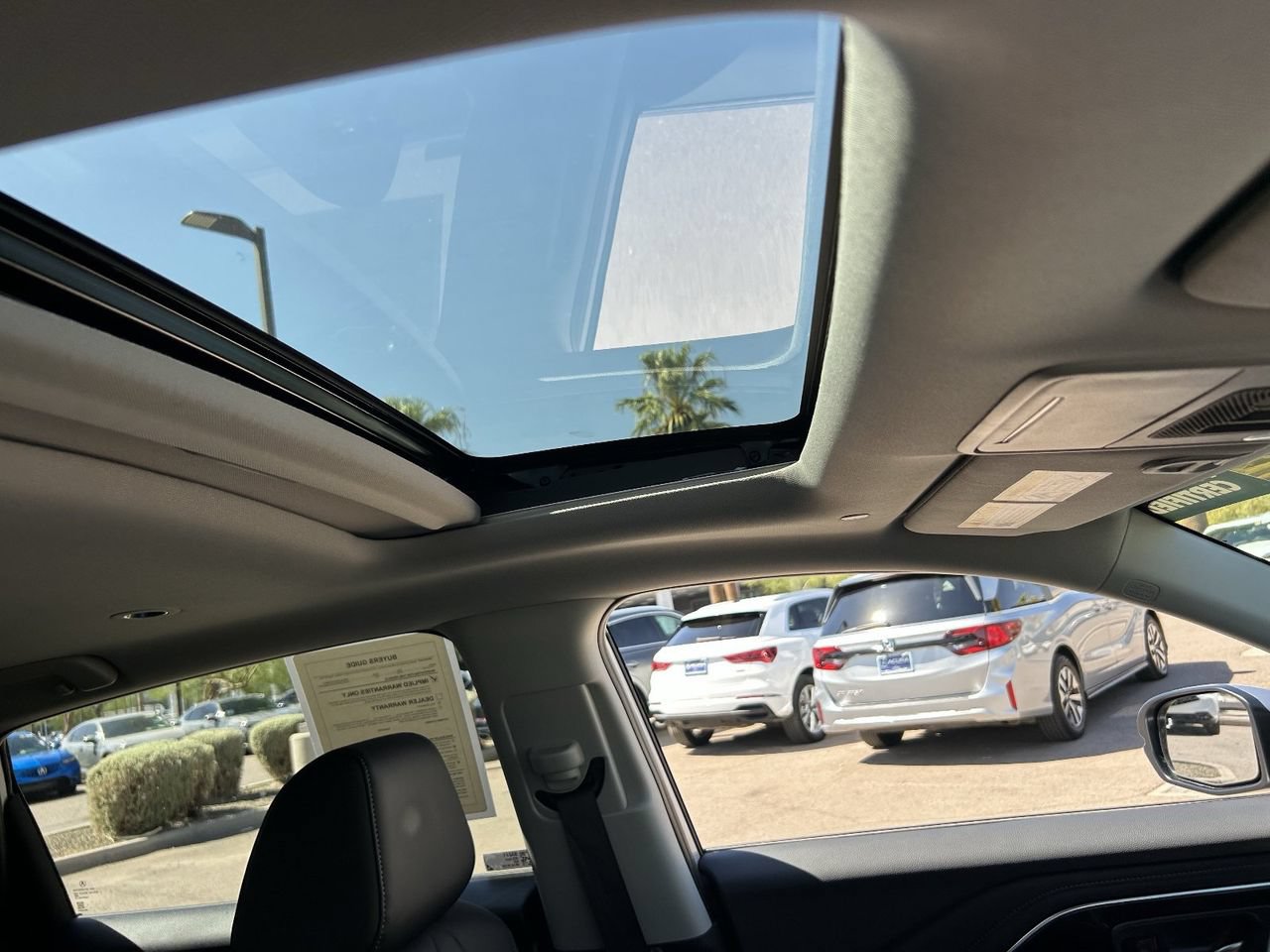 Certified 2026 Acura ADX FWD image 11