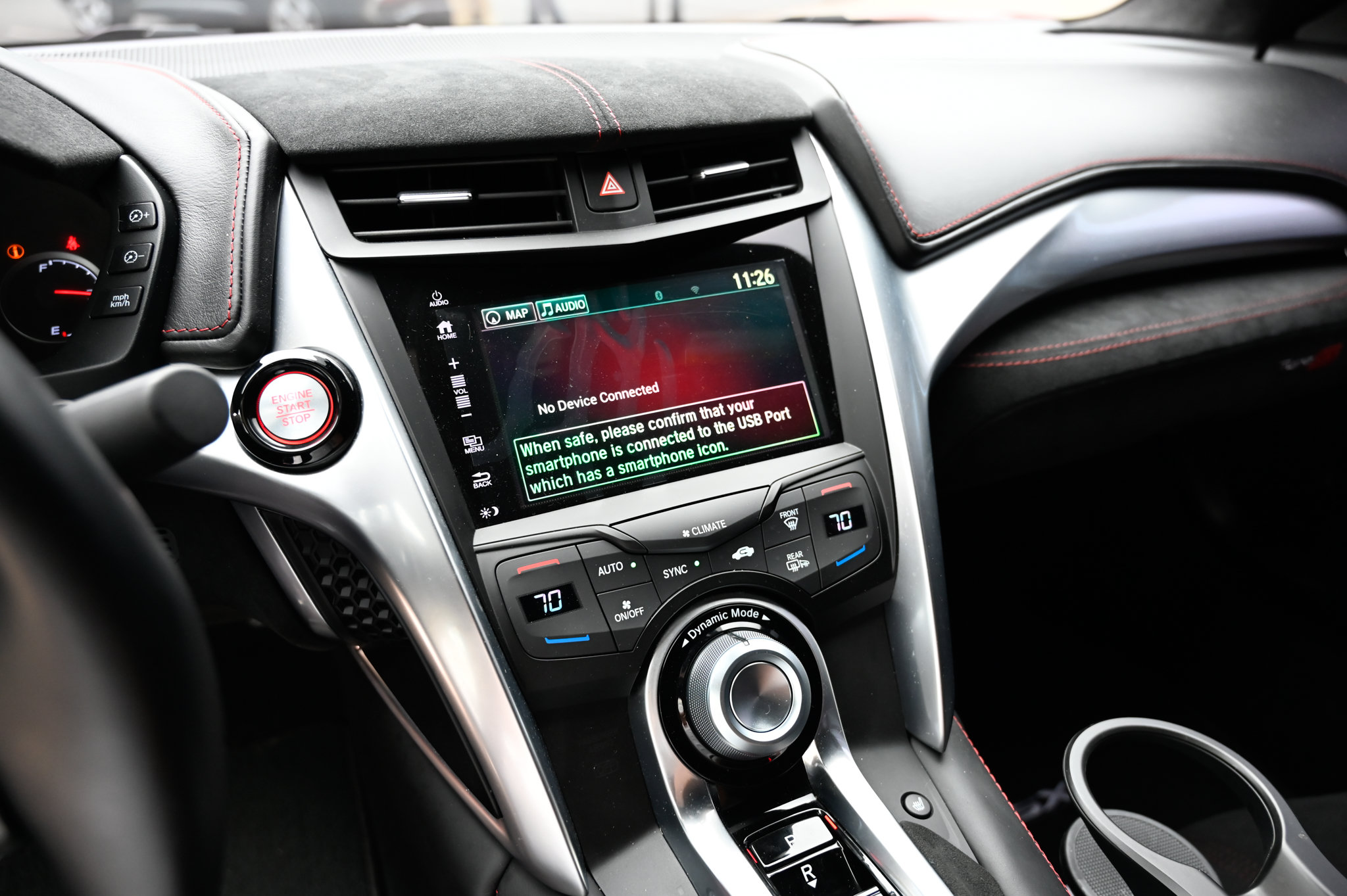 Used 2022 Acura NSX Type S AWD/4WD image 28