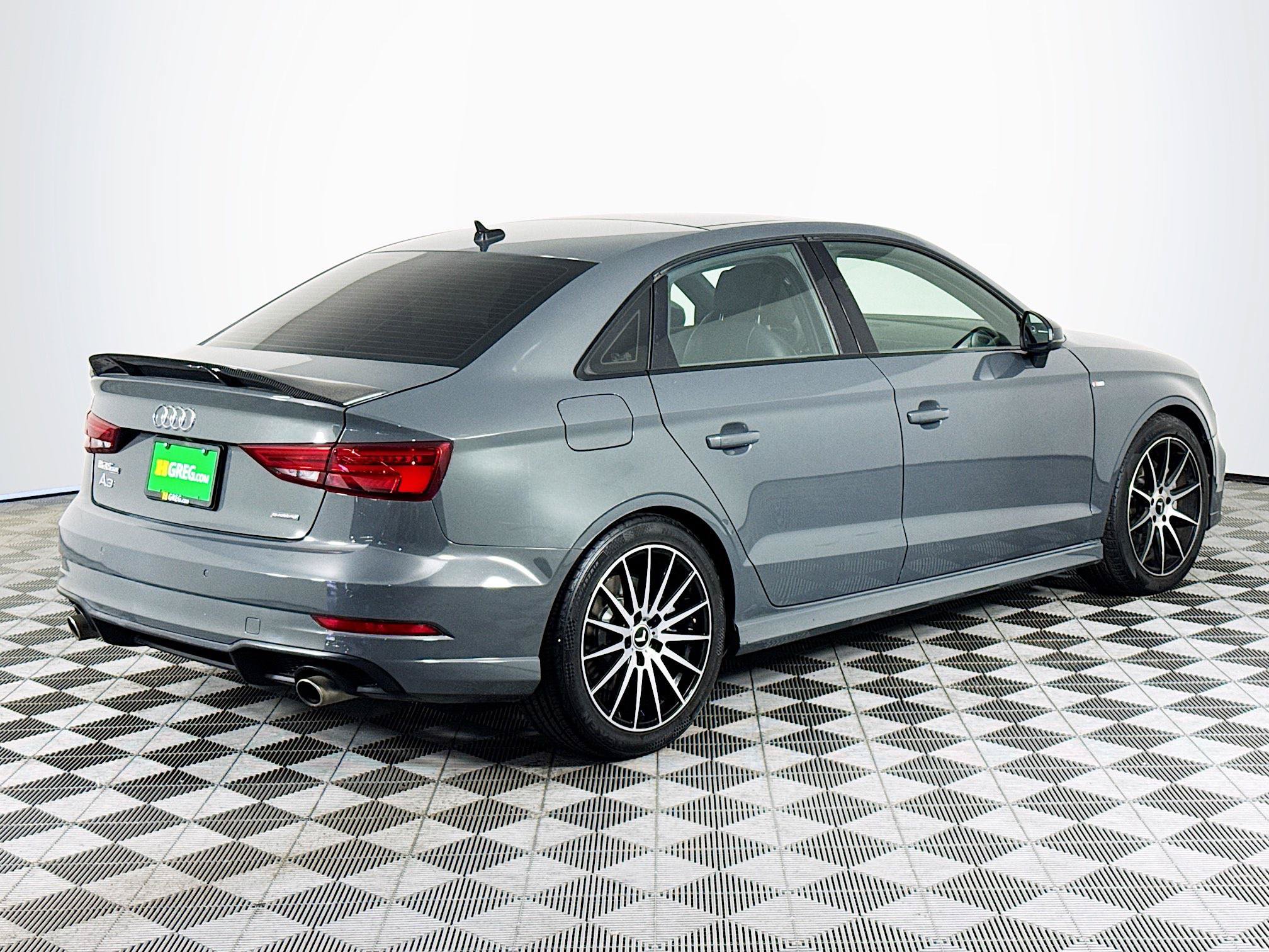 Used 2020 Audi A3 2.0T Premium AWD/4WD image 8