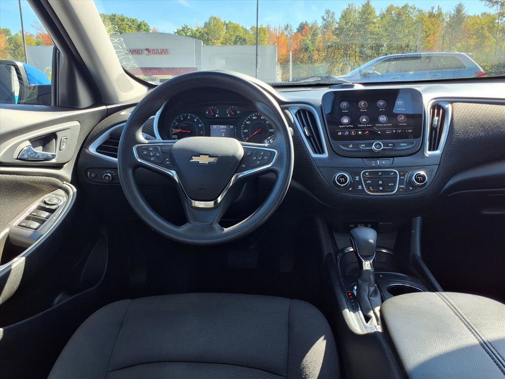 Used 2023 Chevrolet Malibu LT image 19