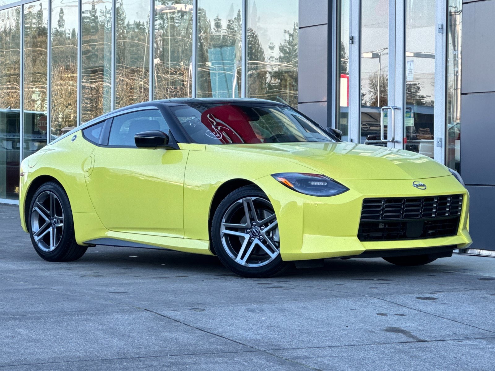 Certified 2024 Nissan Z Sport w/ Floor Mat Package image 1