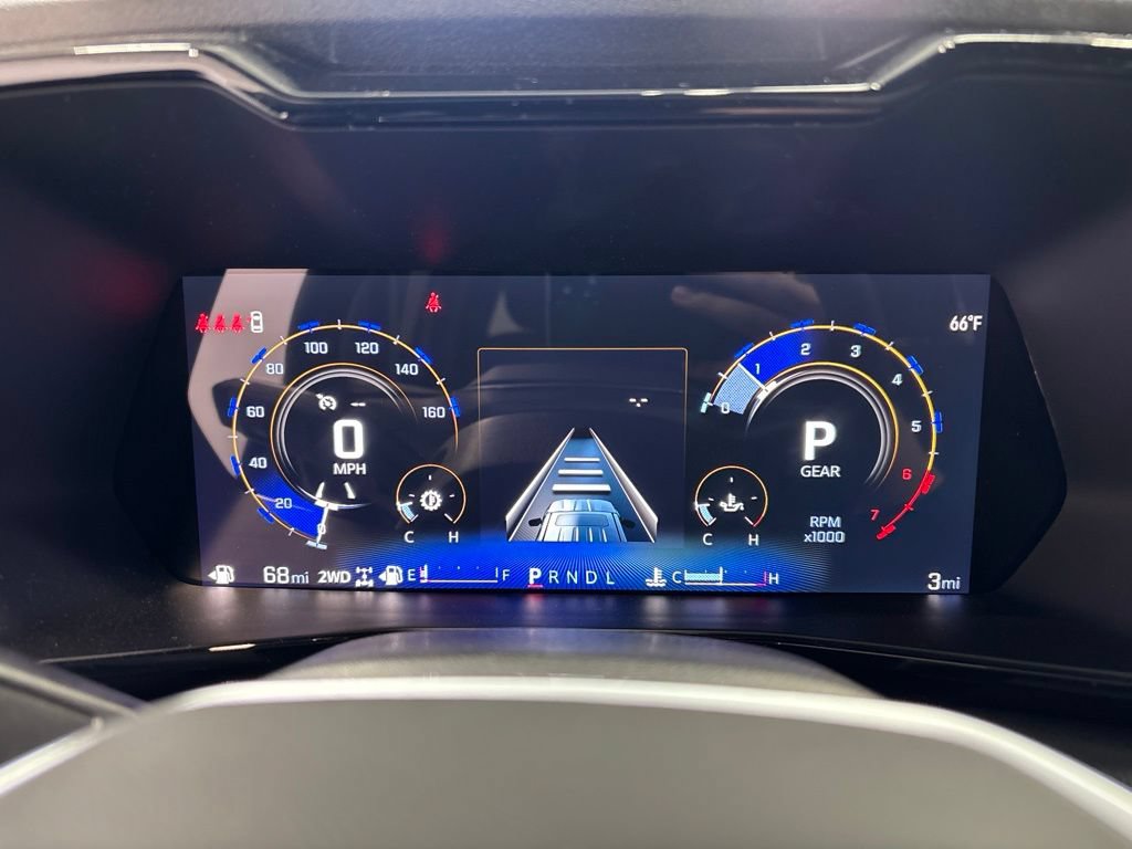 New 2026 Chevrolet Colorado LT w/ Advanced Trailering Package AWD/4WD image 18