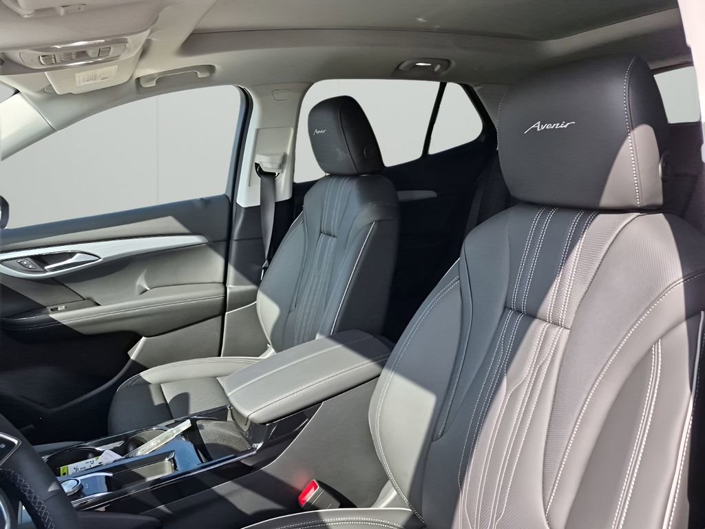 New 2026 Buick Envision Avenir image 31