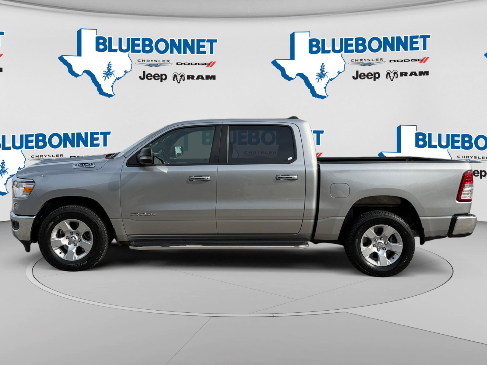Certified 2019 RAM 1500 Big Horn RWD image 8