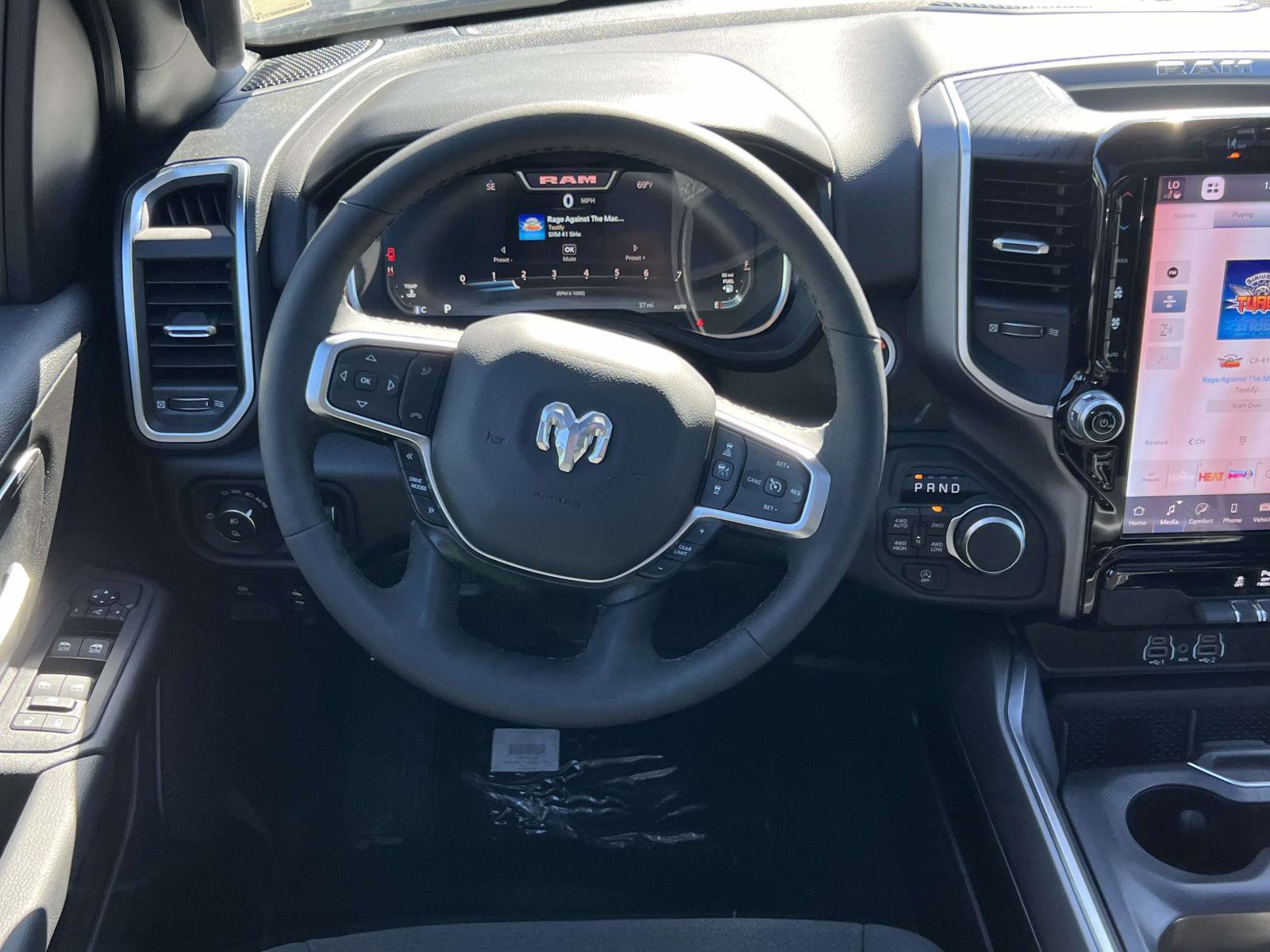 New 2026 RAM 1500 Big Horn image 27