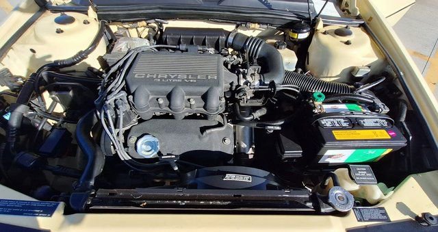 Used 1991 Chrysler TC by Maserati image 10