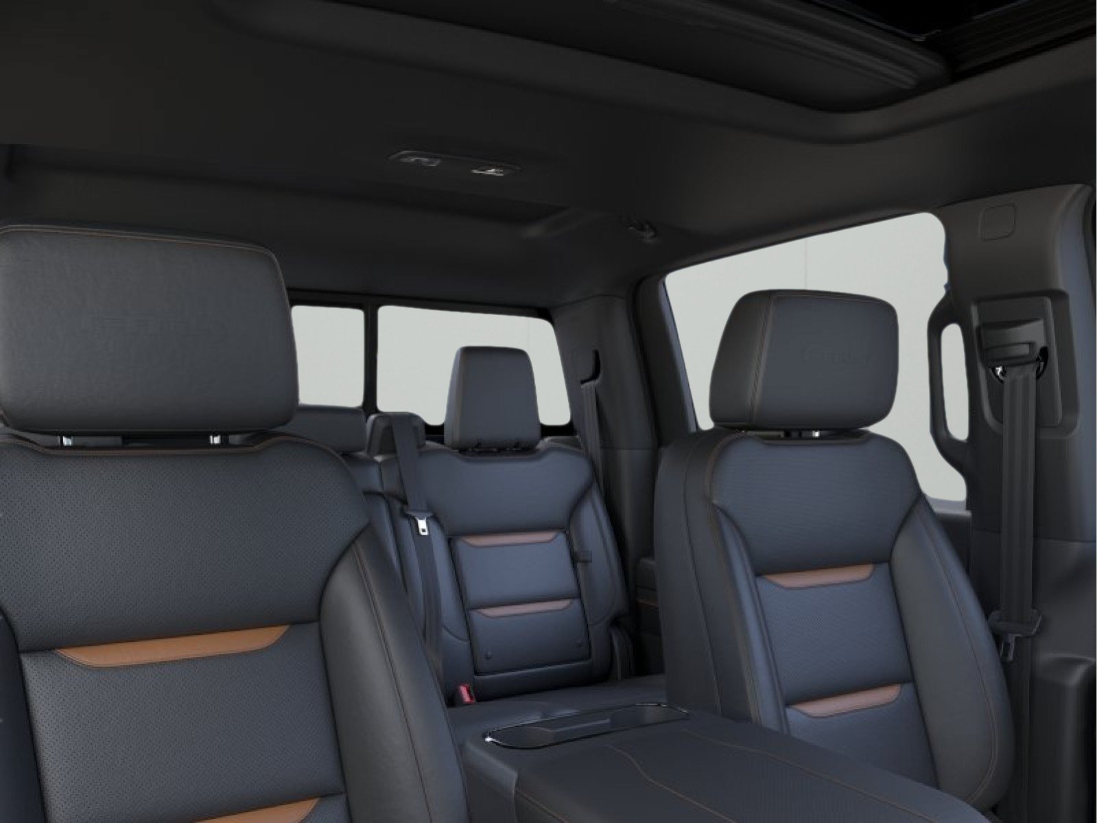 New 2026 GMC Sierra 1500 AT4 w/ AT4 Premium Package AWD/4WD image 24