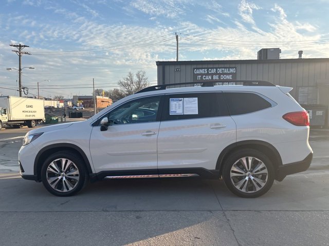 Used 2020 Subaru Ascent Limited w/ Technology Package image 4