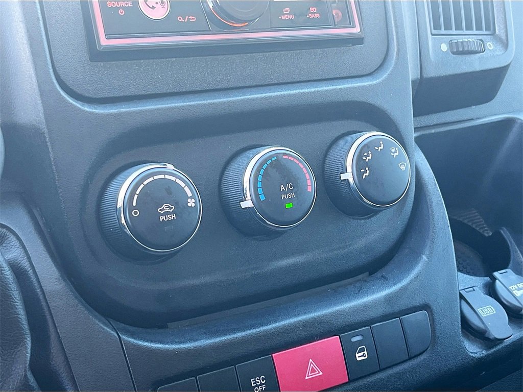 Used 2021 RAM ProMaster 1500 image 14