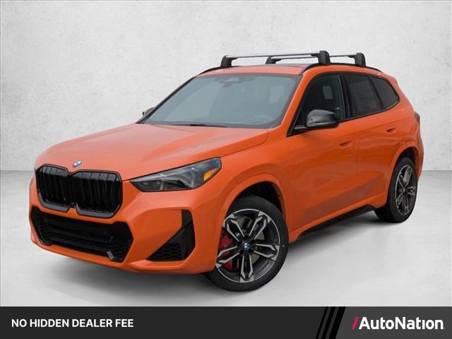 Used 2026 BMW X1 xDrive28i w/ Technology Package AWD/4WD image 1