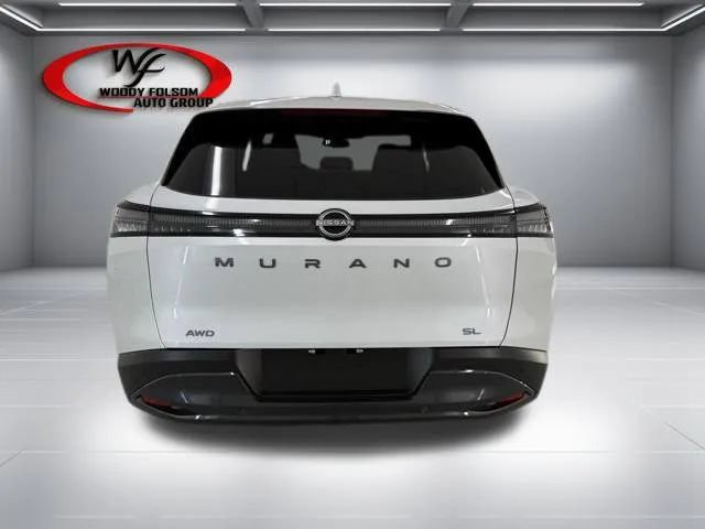 New 2025 Nissan Murano SL AWD/4WD image 7