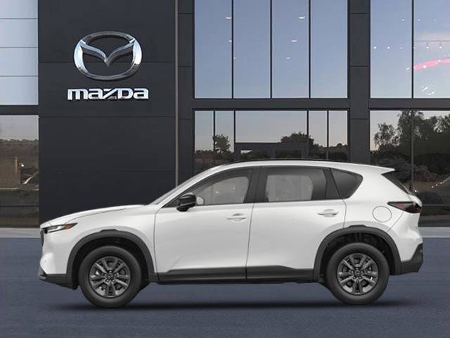 New 2026 MAZDA CX-5 Select AWD/4WD image 4
