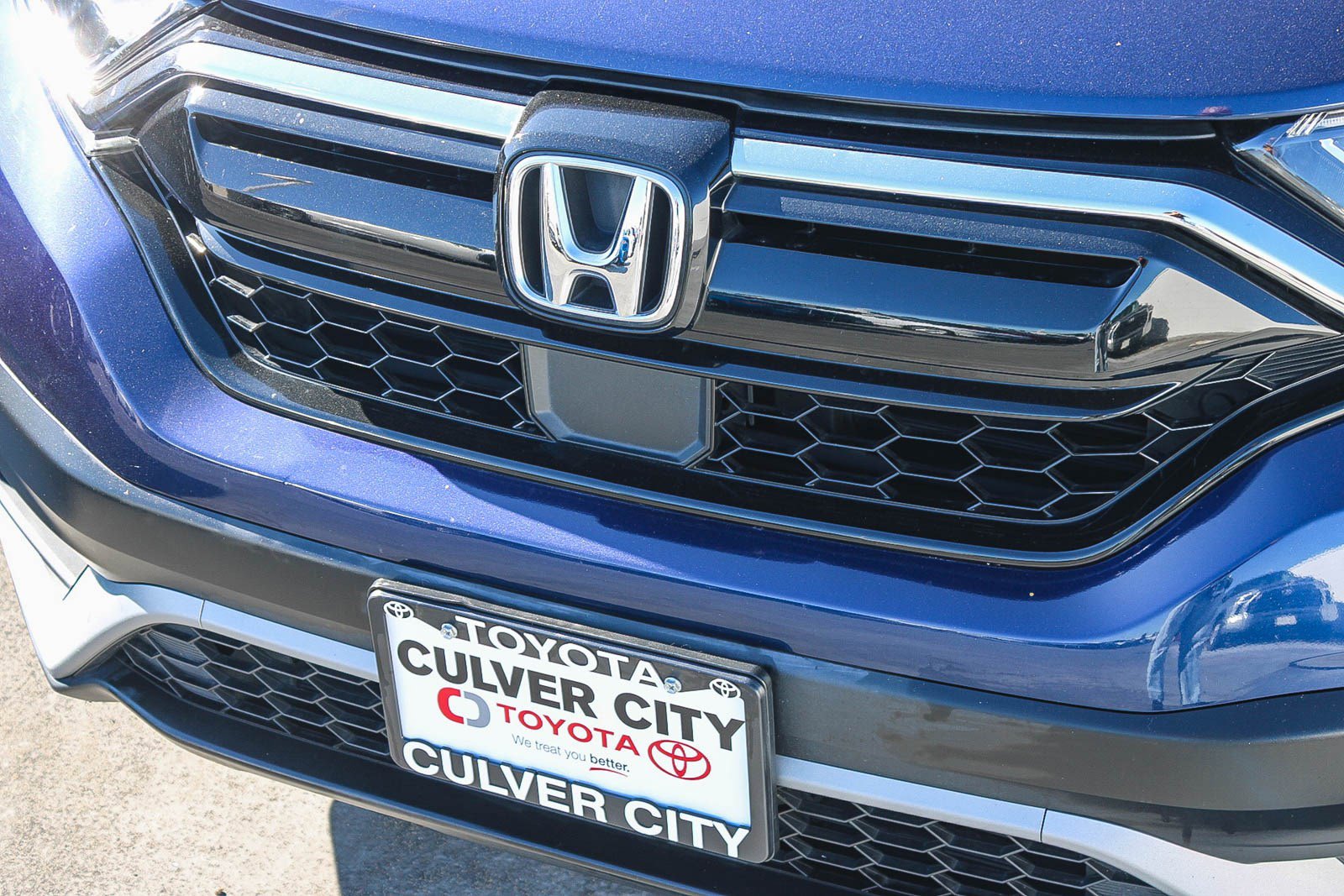 Used 2020 Honda CR-V EX image 6