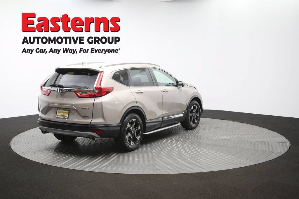 Used 2018 Honda CR-V Touring image 41