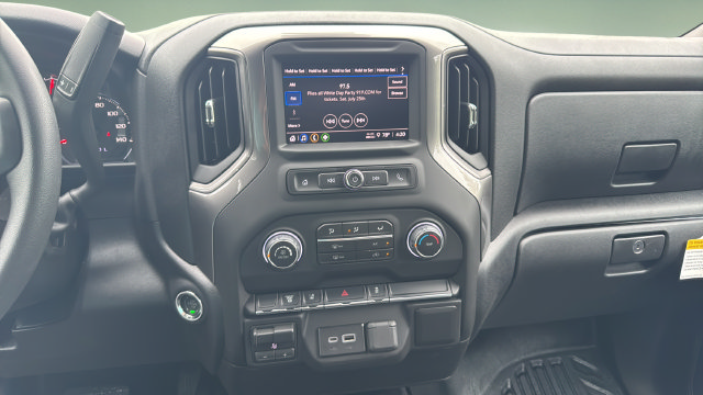 New 2026 Chevrolet Silverado 2500 W/T w/ WT Convenience Package AWD/4WD image 15