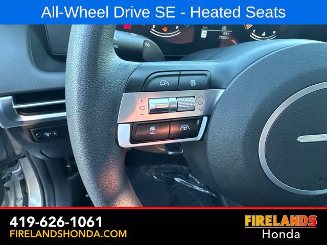 Used 2025 Hyundai Tucson SE AWD/4WD image 16