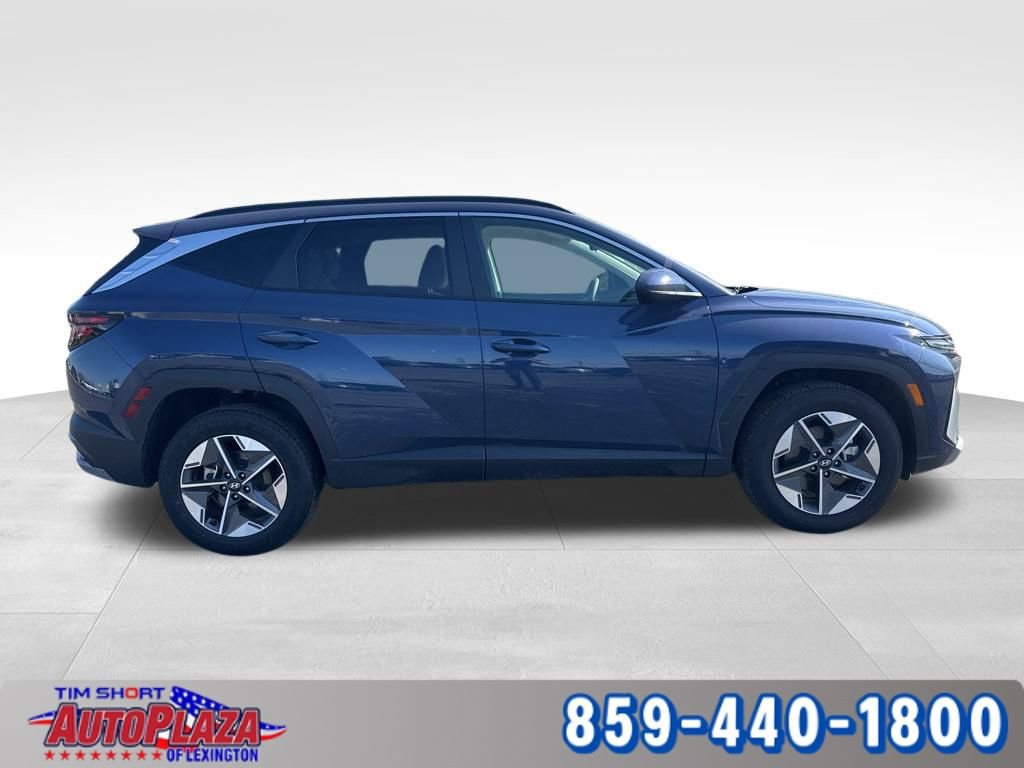 Used 2025 Hyundai Tucson SEL image 9