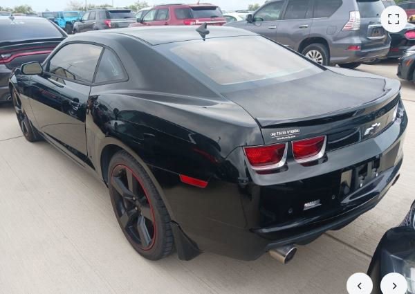 Used 2010 Chevrolet Camaro SS w/ RS Package image 9