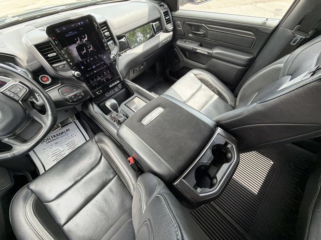 Used 2025 RAM 1500 RHO w/ RHO Level 1 Equipment Group AWD/4WD image 21