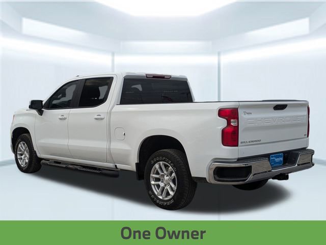 Used 2023 Chevrolet Silverado 1500 LT w/ Protection Package image 4