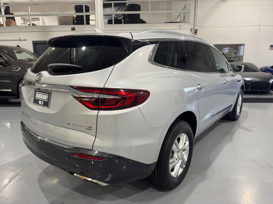 Used 2019 Buick Enclave Essence image 7