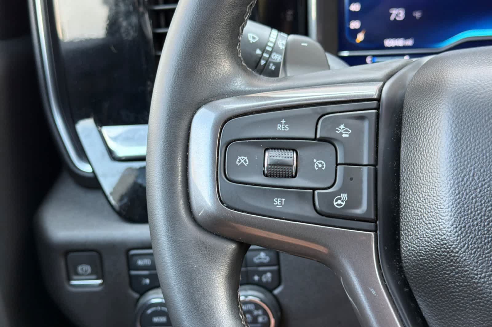 Used 2023 Chevrolet Silverado 1500 High Country w/ Max Trailering Package AWD/4WD image 26