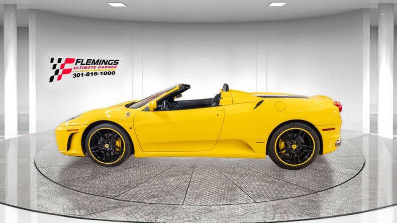 Used 2006 Ferrari F430 Spider image 3