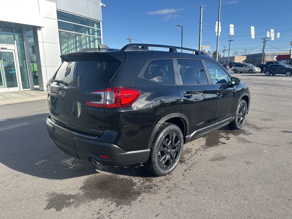 New 2026 Subaru Ascent Bronze Edition image 6