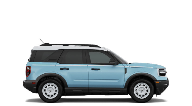 New 2026 Ford Bronco Sport Heritage w/ Convenience Package AWD/4WD image 28