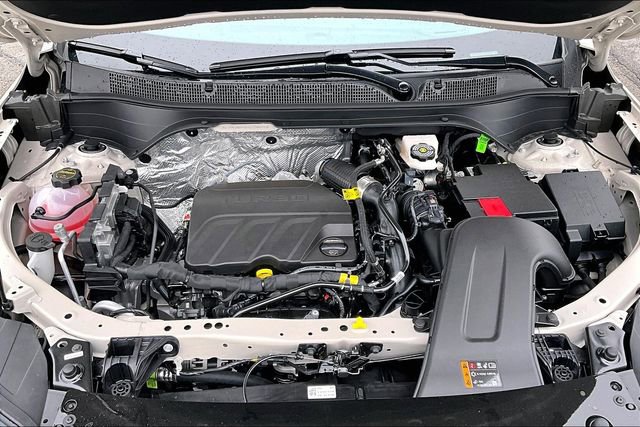 New 2026 Chevrolet Trax ACTIV w/ Driver Confidence Package FWD image 11