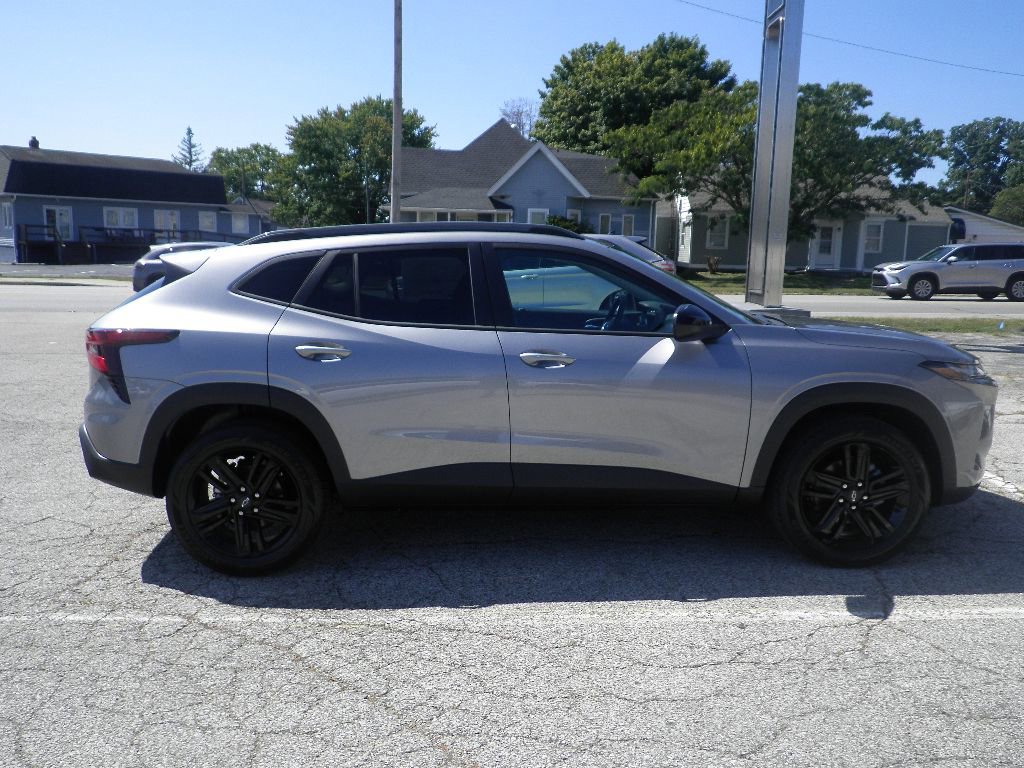 New 2025 Chevrolet Trax ACTIV w/ Driver Confidence Package image 8