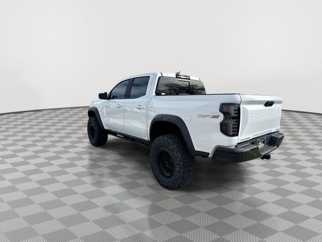 Used 2024 Chevrolet Colorado ZR2 w/ Safety Package image 6