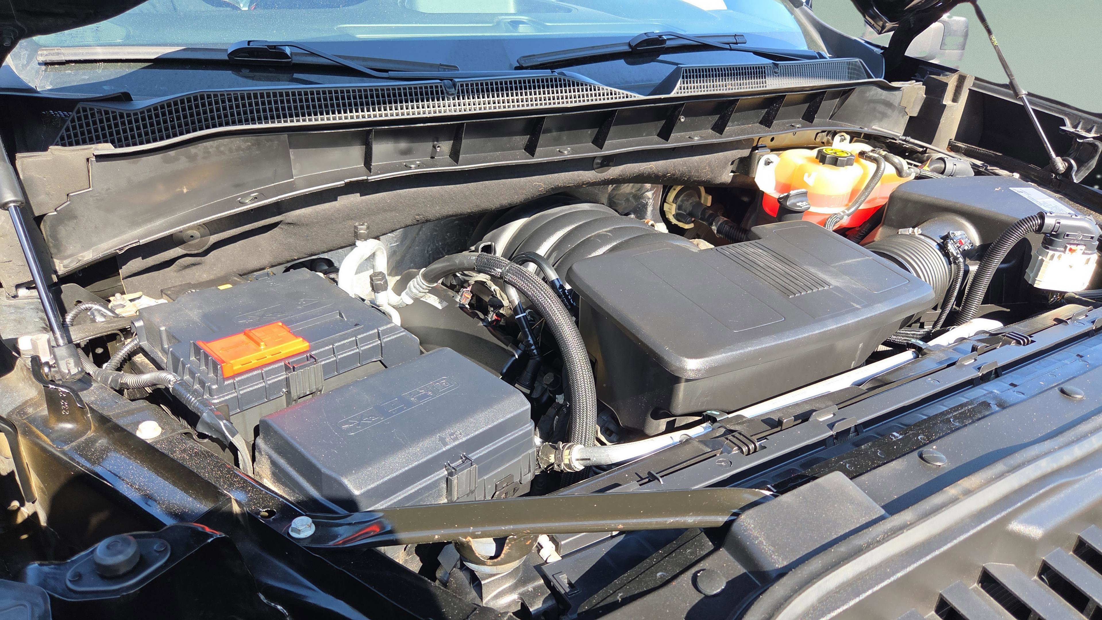 Used 2021 Chevrolet Silverado 1500 LT Trail Boss w/ Bed Protection Package image 28