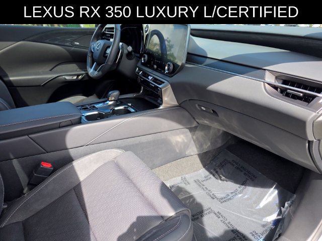 Used 2024 Lexus RX 350 FWD w/ Convenience Package image 9