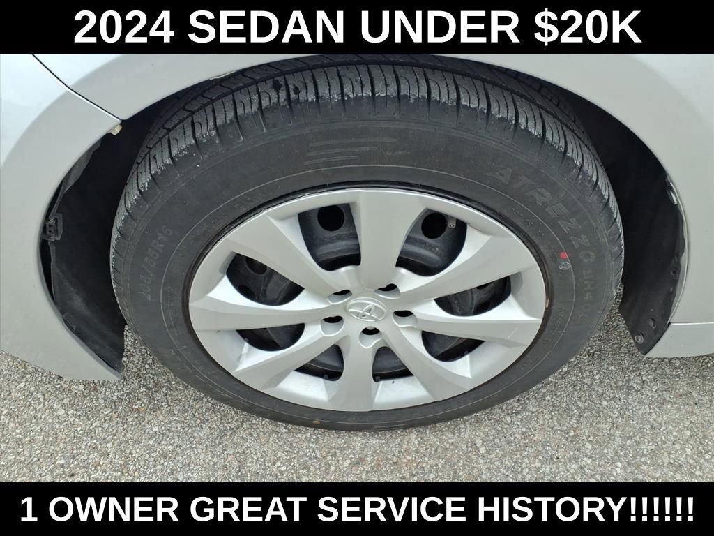 Used 2024 Toyota Corolla LE image 9