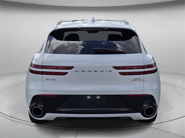 Certified 2023 Genesis GV70 2.5T w/ Sport Prestige Package image 5