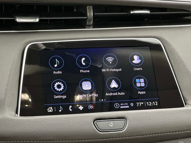 Certified 2023 Cadillac XT4 Premium Luxury w/ Enhanced Visibility Package AWD/4WD image 3