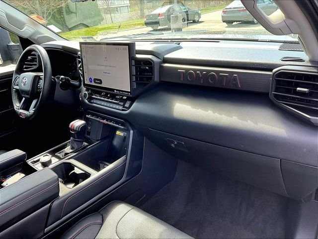 Used 2023 Toyota Tundra TRD Pro w/ TRD Pro Tow Package AWD/4WD image 14