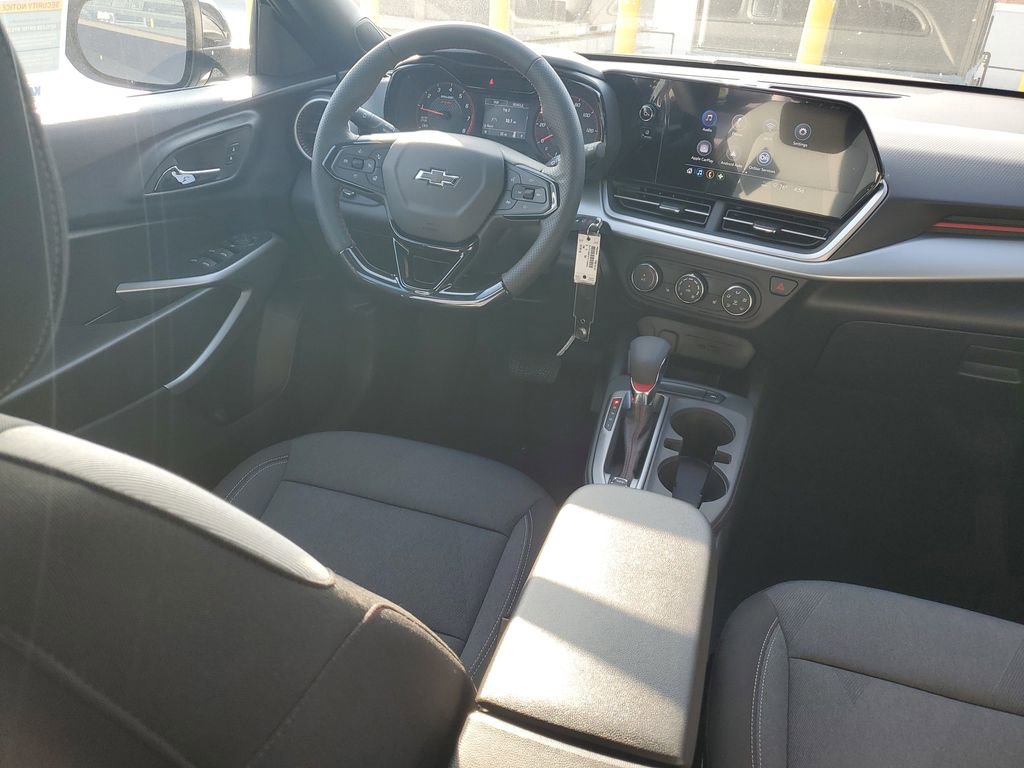 New 2026 Chevrolet Trax RS image 5