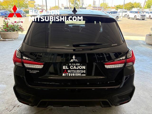 New 2026 Mitsubishi Outlander Sport ES image 4