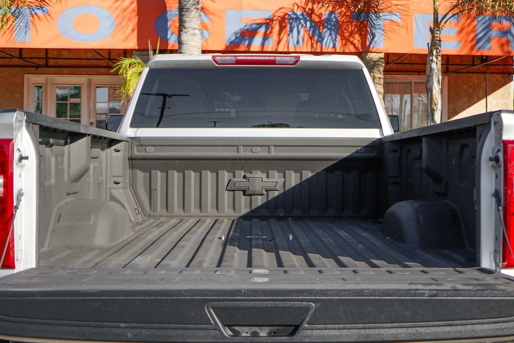 Used 2021 Chevrolet Silverado 3500 W/T w/ WT Convenience Package image 9