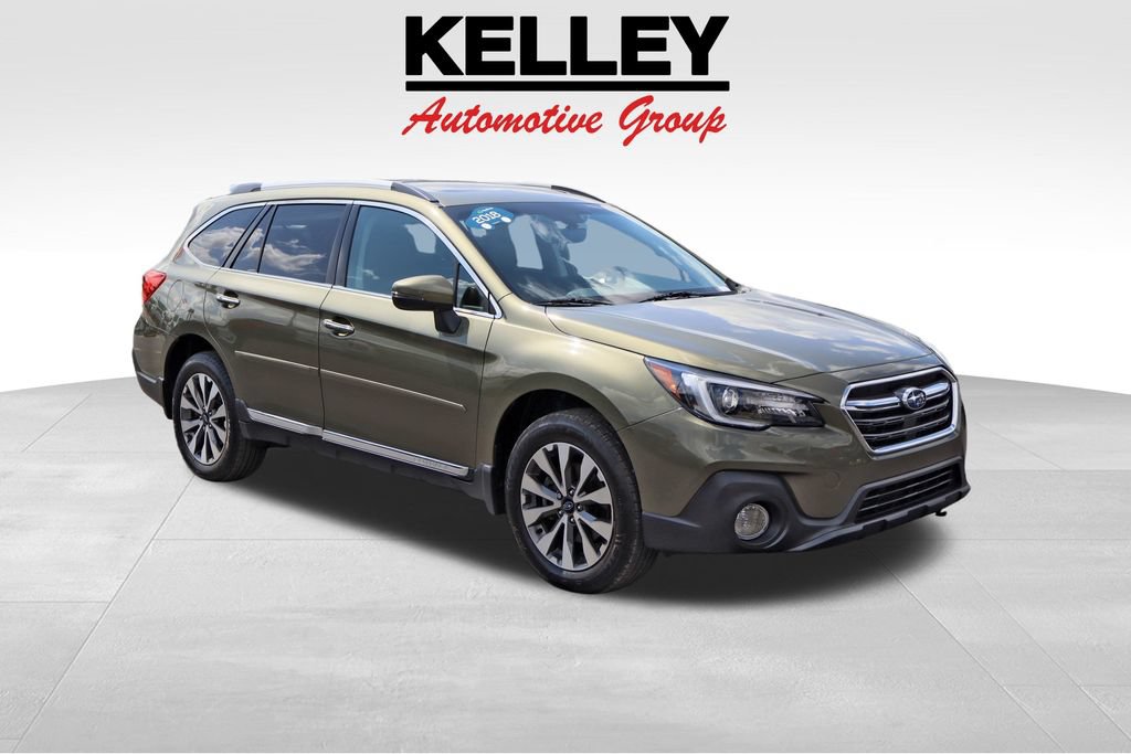 Used 2018 Subaru Outback 2.5i Touring