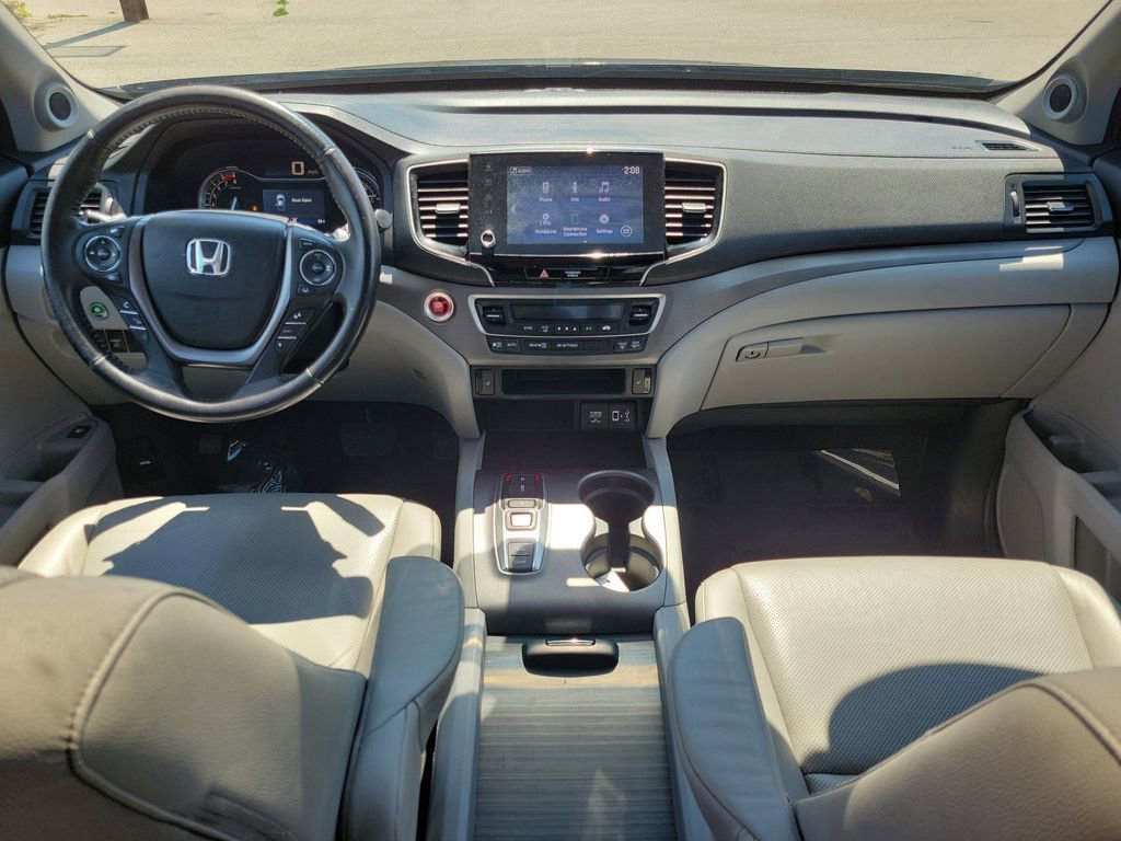 Used 2023 Honda Ridgeline RTL image 11