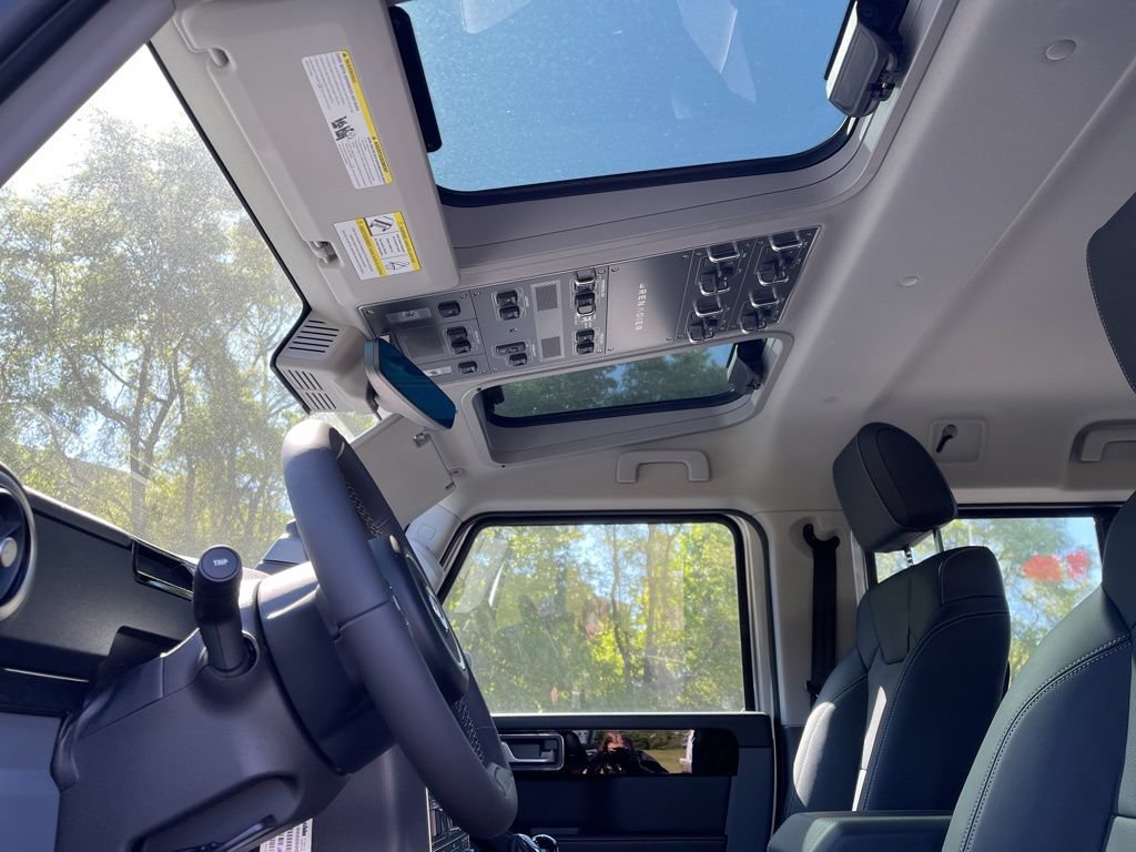 New 2026 INEOS Grenadier Station Wagon AWD/4WD image 8