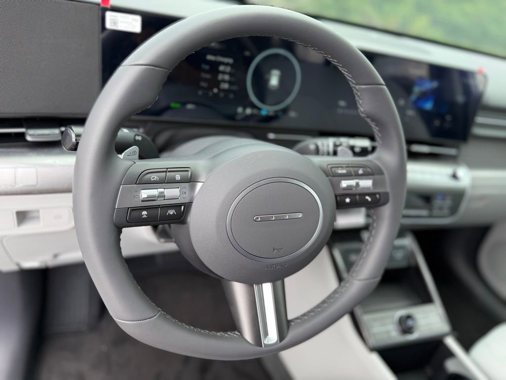 New 2025 Hyundai Kona SEL image 12