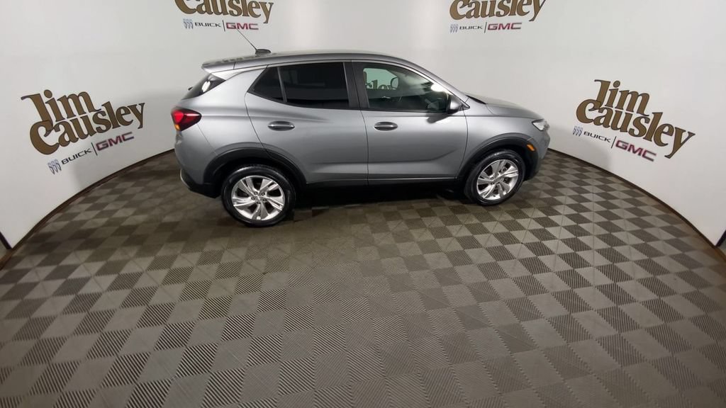 Certified 2024 Buick Encore GX Preferred FWD image 9