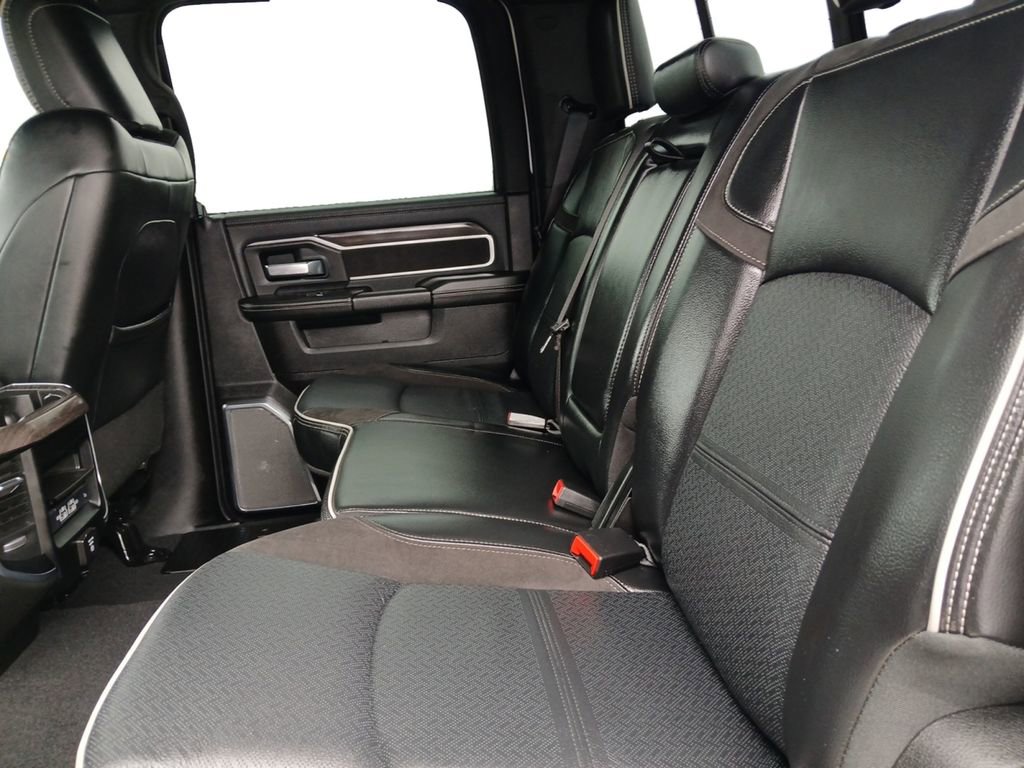 Used 2025 RAM 2500 Laramie AWD/4WD image 22